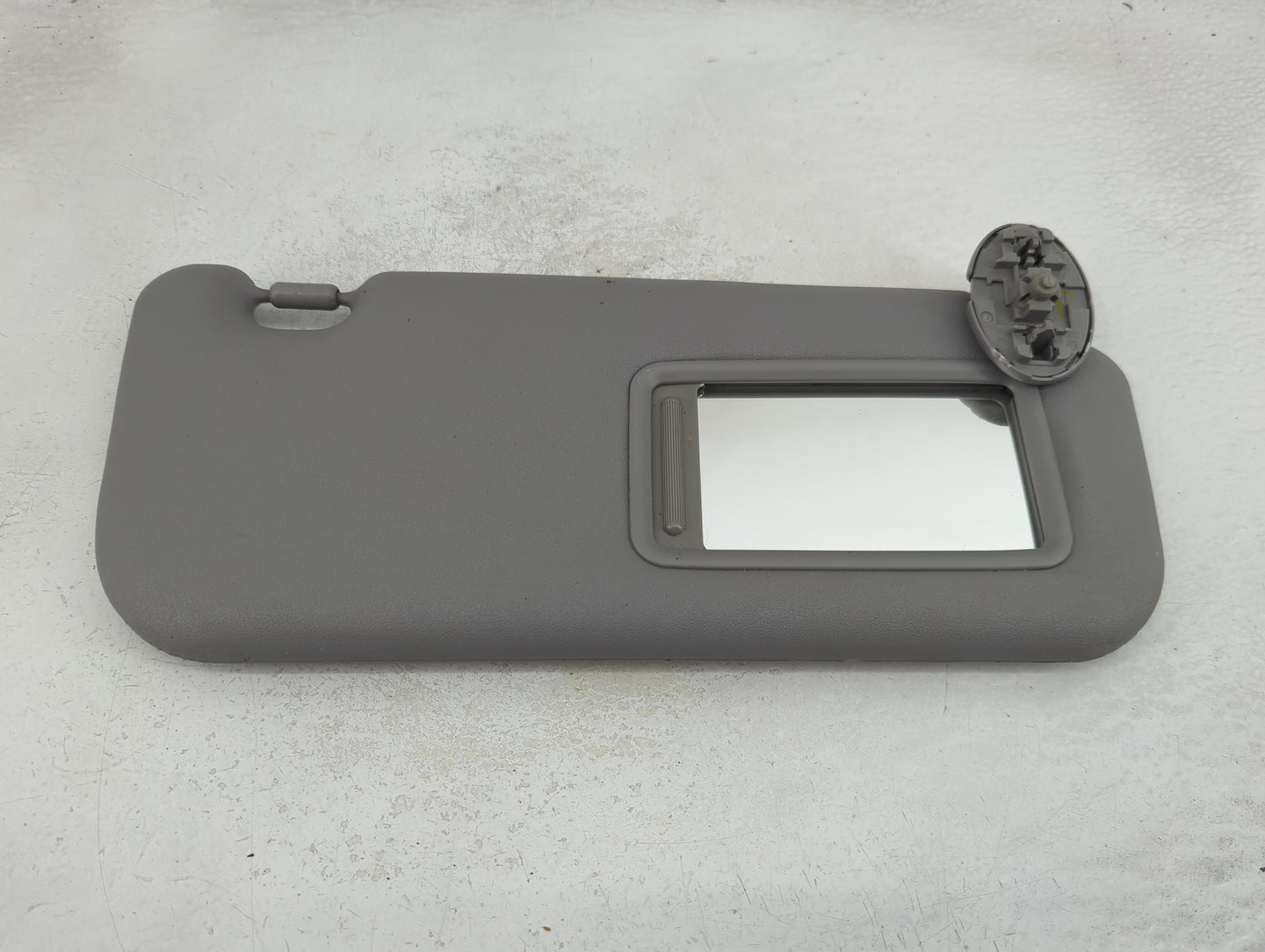 2006-2011 Toyota Yaris Sun Visor Shade Replacement Passenger Right Mirror Fits Fits 2006 2007 2008 2009 2010 2011 OEM Used A