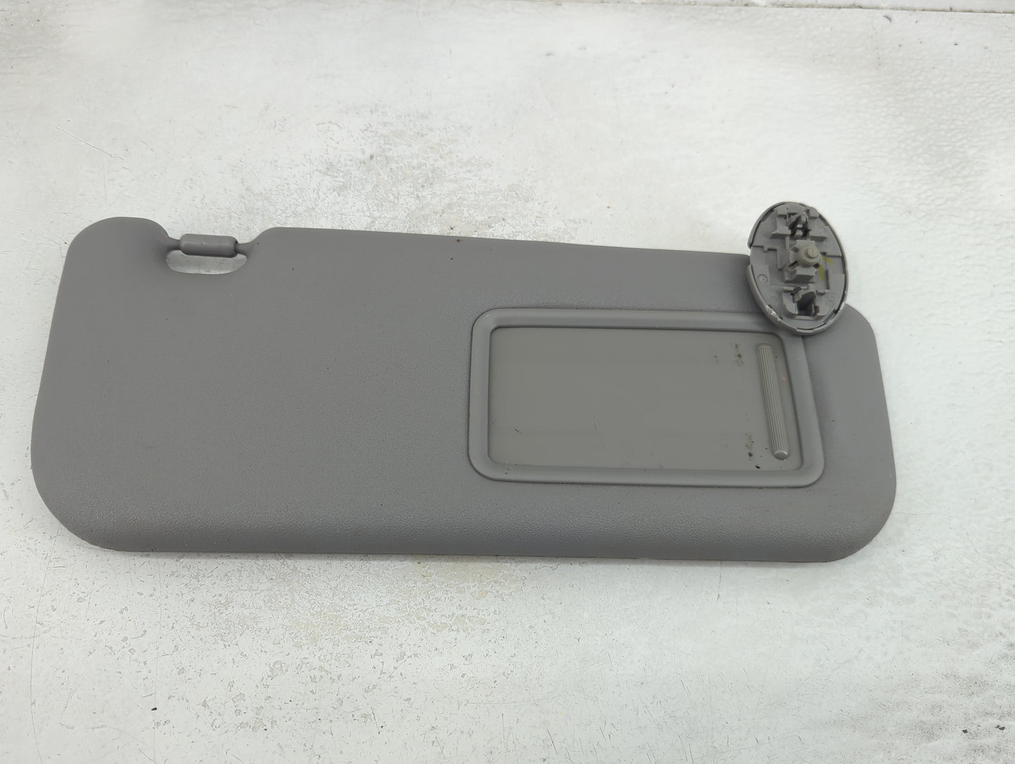 2006-2011 Toyota Yaris Sun Visor Shade Replacement Passenger Right Mirror Fits Fits 2006 2007 2008 2009 2010 2011 OEM Used A