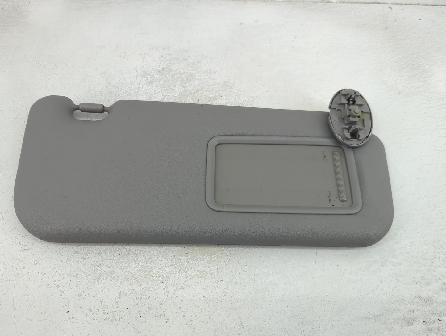 2006-2011 Toyota Yaris Sun Visor Shade Replacement Passenger Right Mirror Fits Fits 2006 2007 2008 2009 2010 2011 OEM Used A