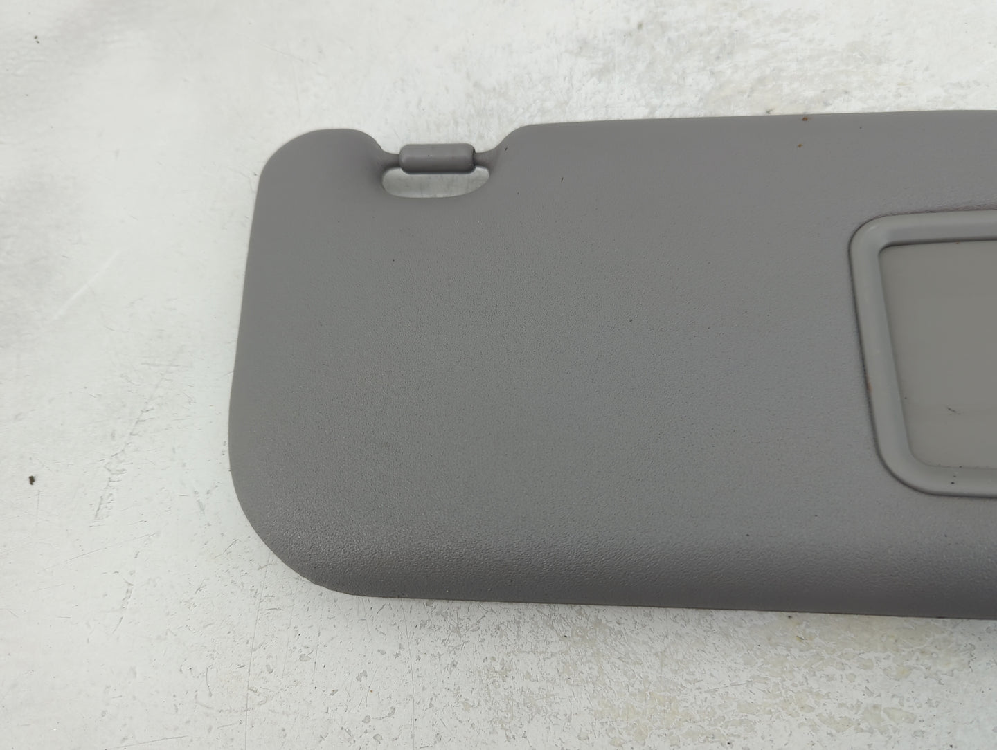2006-2011 Toyota Yaris Sun Visor Shade Replacement Passenger Right Mirror Fits Fits 2006 2007 2008 2009 2010 2011 OEM Used A