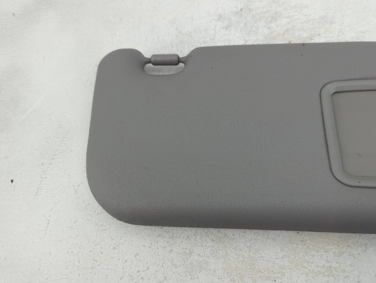 2006-2011 Toyota Yaris Sun Visor Shade Replacement Passenger Right Mirror Fits Fits 2006 2007 2008 2009 2010 2011 OEM Used A