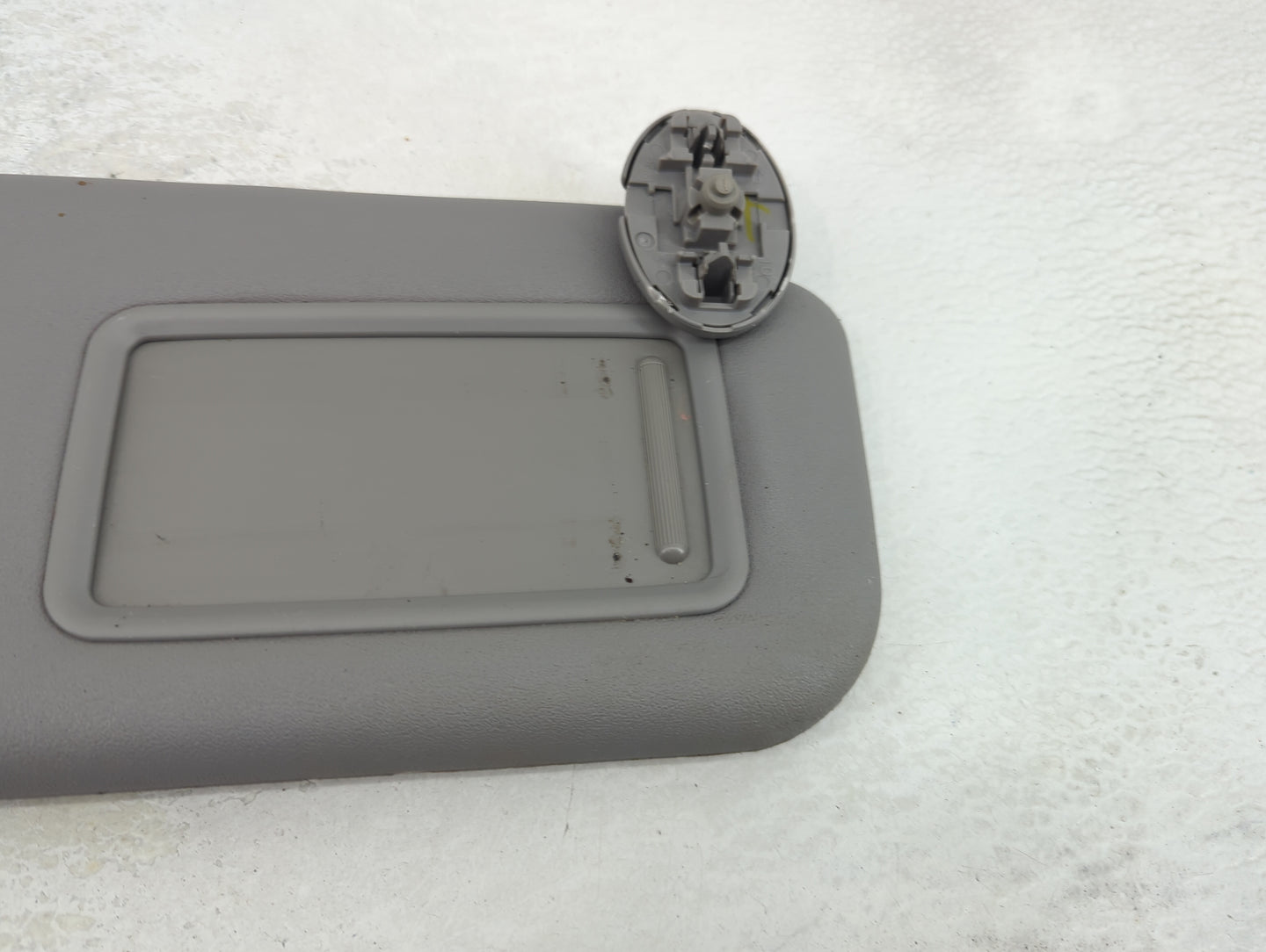 2006-2011 Toyota Yaris Sun Visor Shade Replacement Passenger Right Mirror Fits Fits 2006 2007 2008 2009 2010 2011 OEM Used A