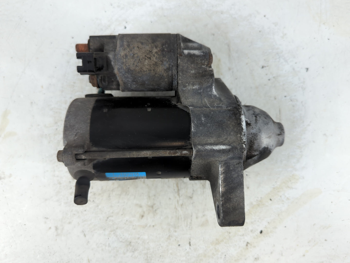 2006-2019 Toyota Yaris Car Starter Motor Solenoid OEM P/N:428000-0024 28100-21062 Fits OEM Used Auto Parts - Oemusedautopart