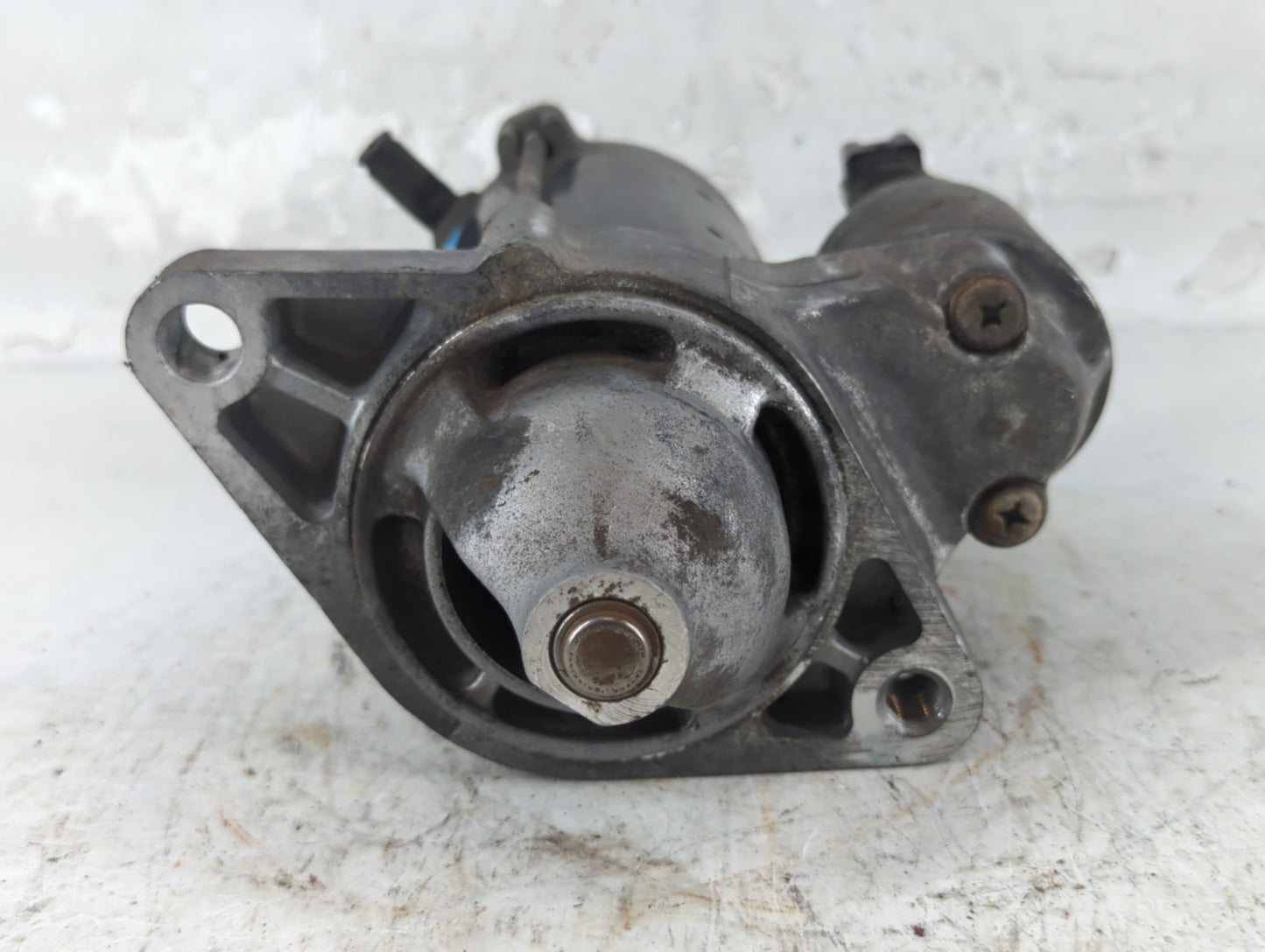 2006-2019 Toyota Yaris Car Starter Motor Solenoid OEM P/N:428000-0024 28100-21062 Fits OEM Used Auto Parts - Oemusedautopart