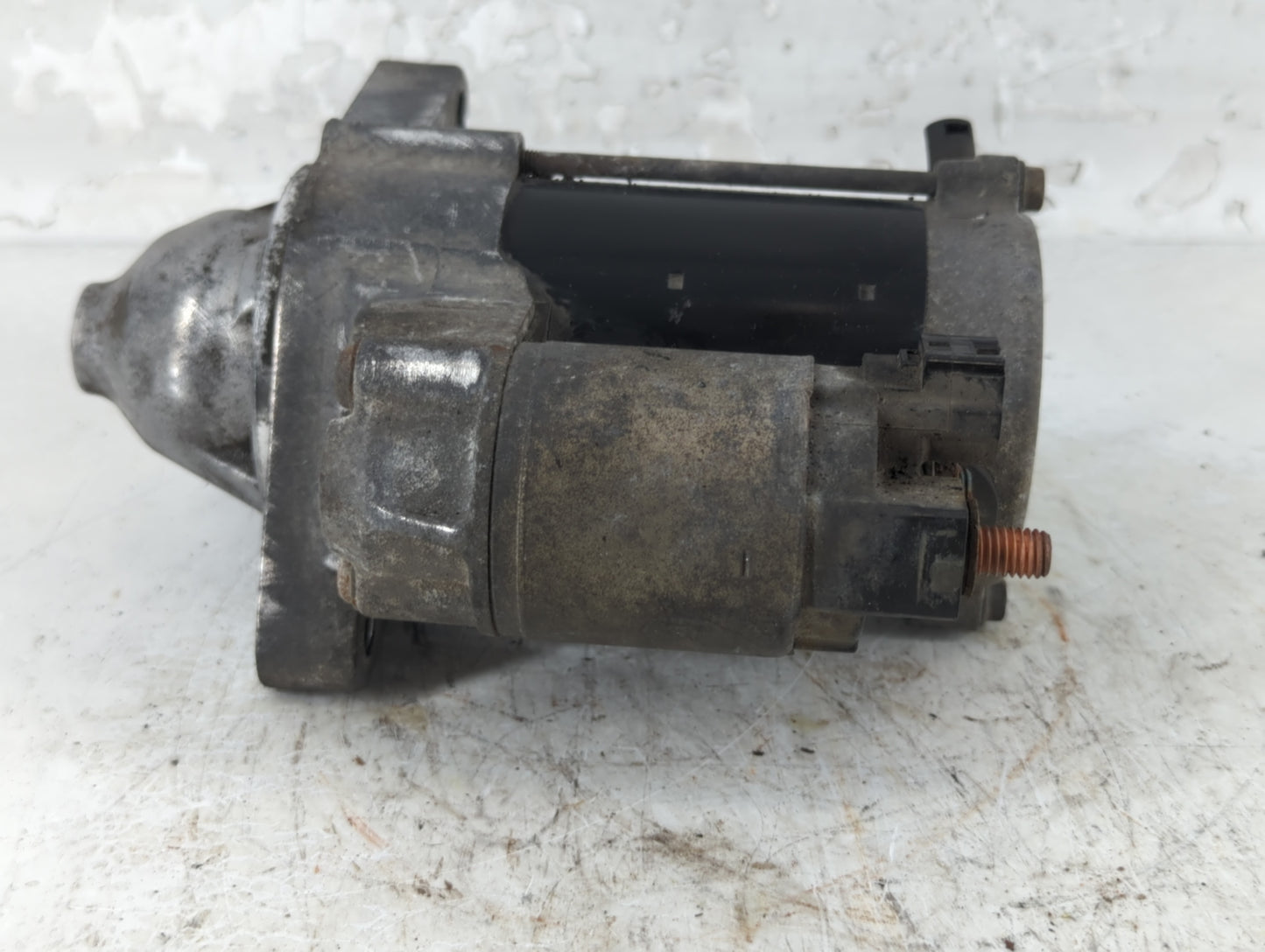 2006-2019 Toyota Yaris Car Starter Motor Solenoid OEM P/N:428000-0024 28100-21062 Fits OEM Used Auto Parts - Oemusedautopart