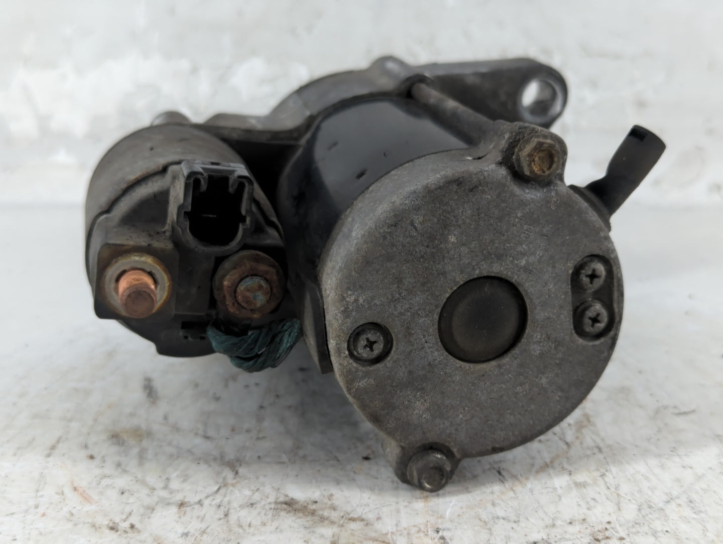 2006-2019 Toyota Yaris Car Starter Motor Solenoid OEM P/N:428000-0024 28100-21062 Fits OEM Used Auto Parts - Oemusedautopart