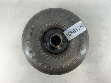 2008 Toyota Yaris Torque Converter Automatic Transmission OEM P/N:3#0555 Y/110912 Fits OEM Used Auto Parts - Oemusedautopart