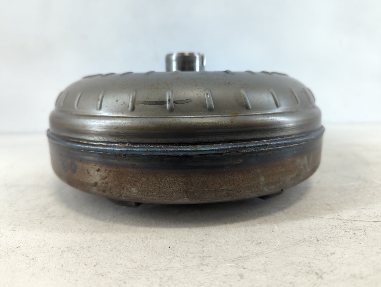 2008 Toyota Yaris Torque Converter Automatic Transmission OEM P/N:3#0555 Y/110912 Fits OEM Used Auto Parts - Oemusedautopart