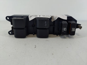 compare product 2007-2012 Toyota Yaris Master Power Window Switch Replacement Driver Side Left Fits OEM Used Auto Parts