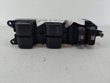2007-2012 Toyota Yaris Master Power Window Switch Replacement Driver Side Left Fits OEM Used Auto Parts - Oemusedautoparts1.