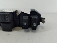 2007-2012 Toyota Yaris Master Power Window Switch Replacement Driver Side Left Fits OEM Used Auto Parts - Oemusedautoparts1.