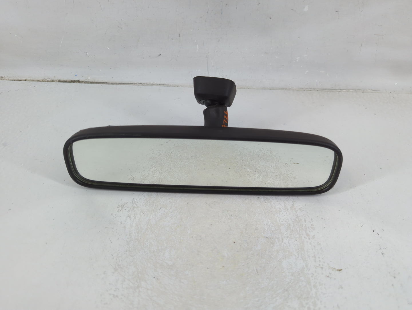 2006-2016 Toyota Yaris Interior Rear View Mirror Replacement OEM P/N:E4012197 Fits OEM Used Auto Parts - Oemusedautoparts1.c