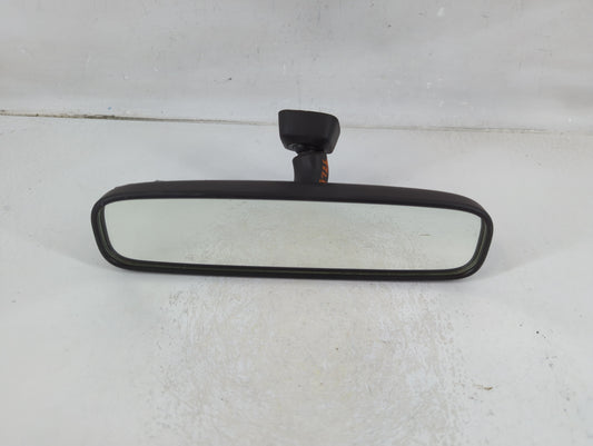2006-2016 Toyota Yaris Interior Rear View Mirror Replacement OEM P/N:E4012197 Fits OEM Used Auto Parts - Oemusedautoparts1.c