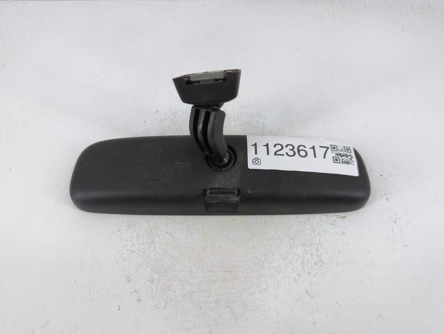 2006-2016 Toyota Yaris Interior Rear View Mirror Replacement OEM P/N:E4012197 Fits OEM Used Auto Parts - Oemusedautoparts1.c