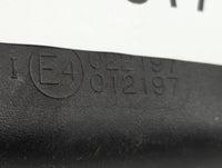 2006-2016 Toyota Yaris Interior Rear View Mirror Replacement OEM P/N:E4012197 Fits OEM Used Auto Parts - Oemusedautoparts1.c