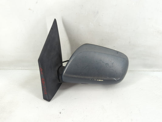 2007-2012 Toyota Yaris Side Mirror Replacement Driver Left View Door Mirror P/N:E13011076 Fits Fits 2007 2008 2009 2010 2011