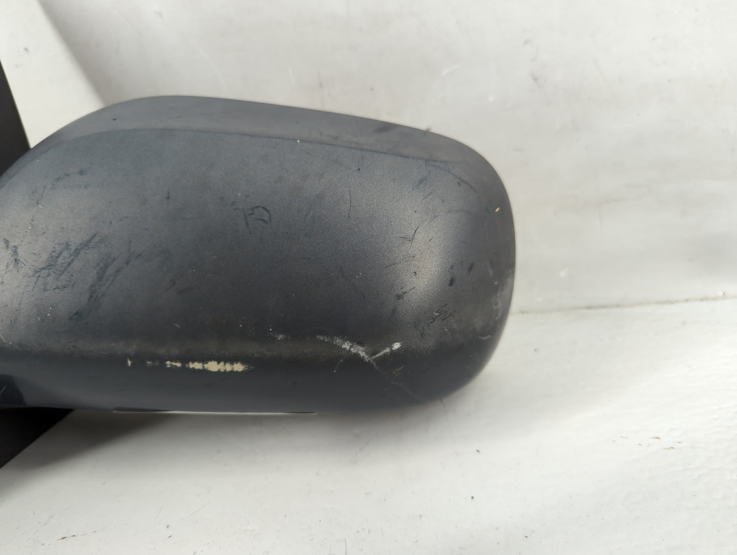 2007-2012 Toyota Yaris Driver Side View Mirror - Left Door Mirror OEM Used - Oemusedautoparts1.com