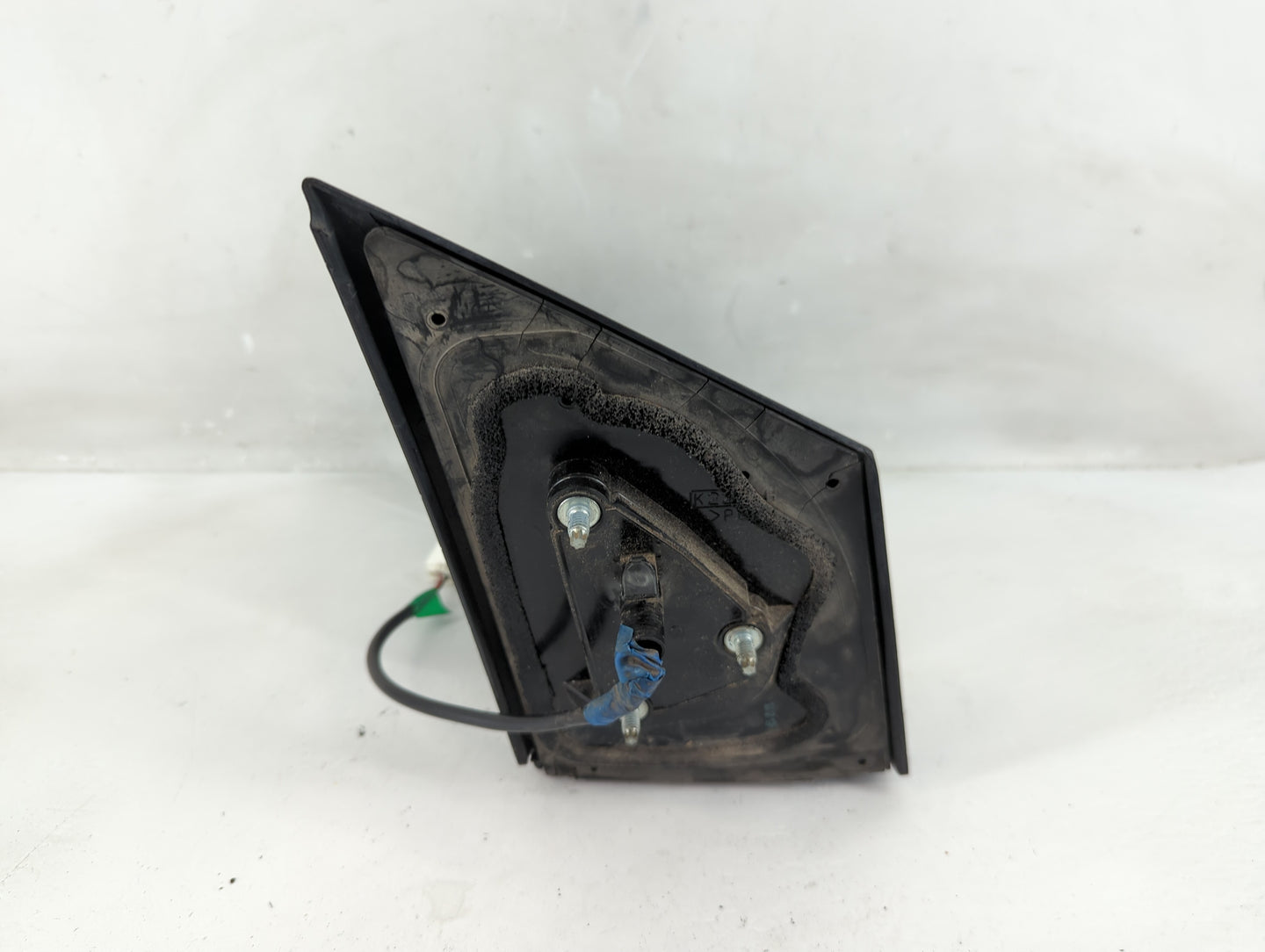 2007-2012 Toyota Yaris Driver Side View Mirror - Left Door Mirror OEM Used - Oemusedautoparts1.com