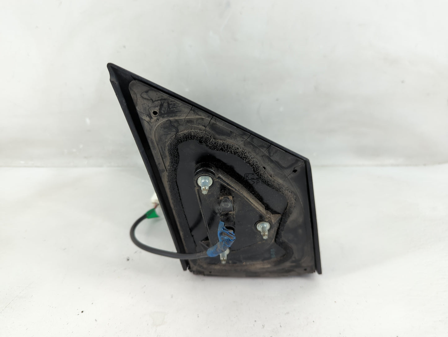 2007-2012 Toyota Yaris Driver Side View Mirror - Left Door Mirror OEM Used - Oemusedautoparts1.com