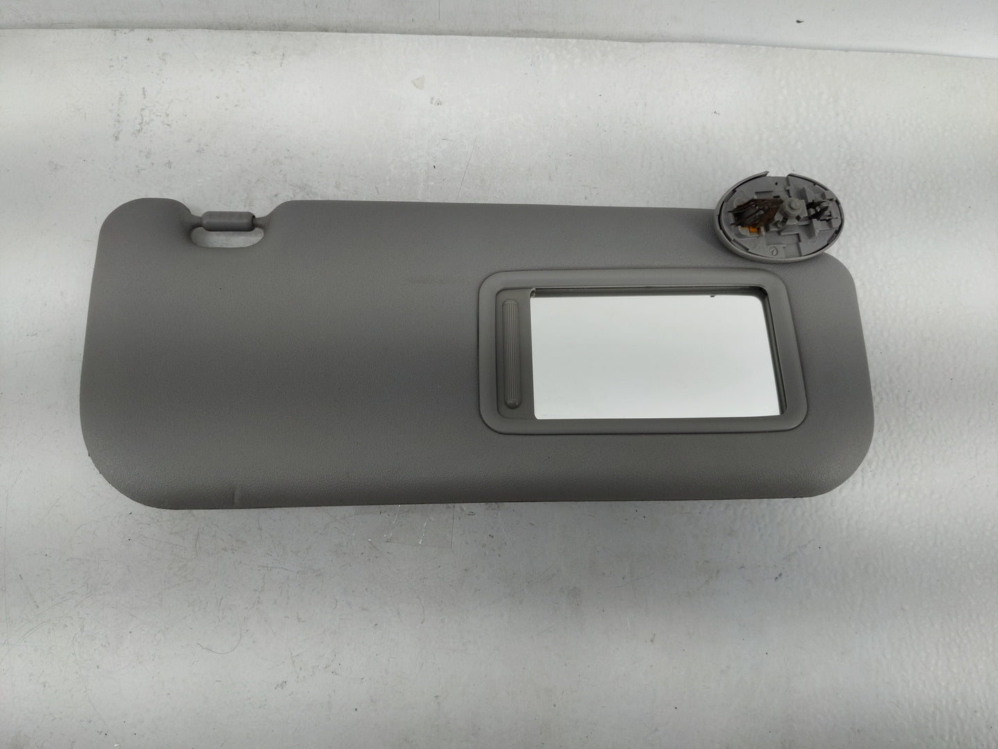 2007-2011 Toyota Yaris Sun Visor Shade Replacement Passenger Right Mirror Fits Fits 2007 2008 2009 2010 2011 OEM Used Auto P