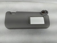 2007-2011 Toyota Yaris Sun Visor Shade Replacement Passenger Right Mirror Fits Fits 2007 2008 2009 2010 2011 OEM Used Auto P