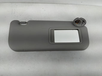 compare product 2007-2011 Toyota Yaris Sun Visor Shade Replacement Passenger Right Mirror Fits Fits 2007 2008 2009 2010 2011 OEM Used Auto Parts