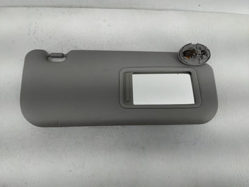 2007-2011 Toyota Yaris Sun Visor Shade Replacement Passenger Right Mirror Fits Fits 2007 2008 2009 2010 2011 OEM Used Auto P