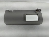 2007-2011 Toyota Yaris Sun Visor Shade Replacement Passenger Right Mirror Fits Fits 2007 2008 2009 2010 2011 OEM Used Auto P