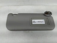 2007-2011 Toyota Yaris Sun Visor Shade Replacement Passenger Right Mirror Fits Fits 2007 2008 2009 2010 2011 OEM Used Auto P