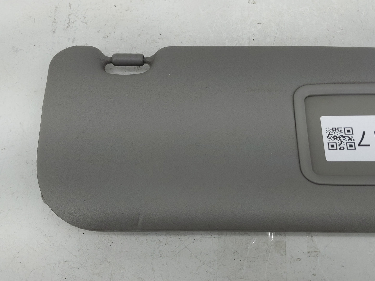 2007-2011 Toyota Yaris Sun Visor Shade Replacement Passenger Right Mirror Fits Fits 2007 2008 2009 2010 2011 OEM Used Auto P