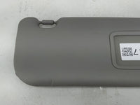 2007-2011 Toyota Yaris Sun Visor Shade Replacement Passenger Right Mirror Fits Fits 2007 2008 2009 2010 2011 OEM Used Auto P