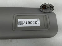 2007-2011 Toyota Yaris Sun Visor Shade Replacement Passenger Right Mirror Fits Fits 2007 2008 2009 2010 2011 OEM Used Auto P