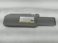 2007-2011 Toyota Yaris Sun Visor Shade Replacement Passenger Right Mirror Fits Fits 2007 2008 2009 2010 2011 OEM Used Auto P