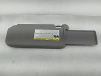 2007-2011 Toyota Yaris Sun Visor Shade Replacement Passenger Right Mirror Fits Fits 2007 2008 2009 2010 2011 OEM Used Auto P