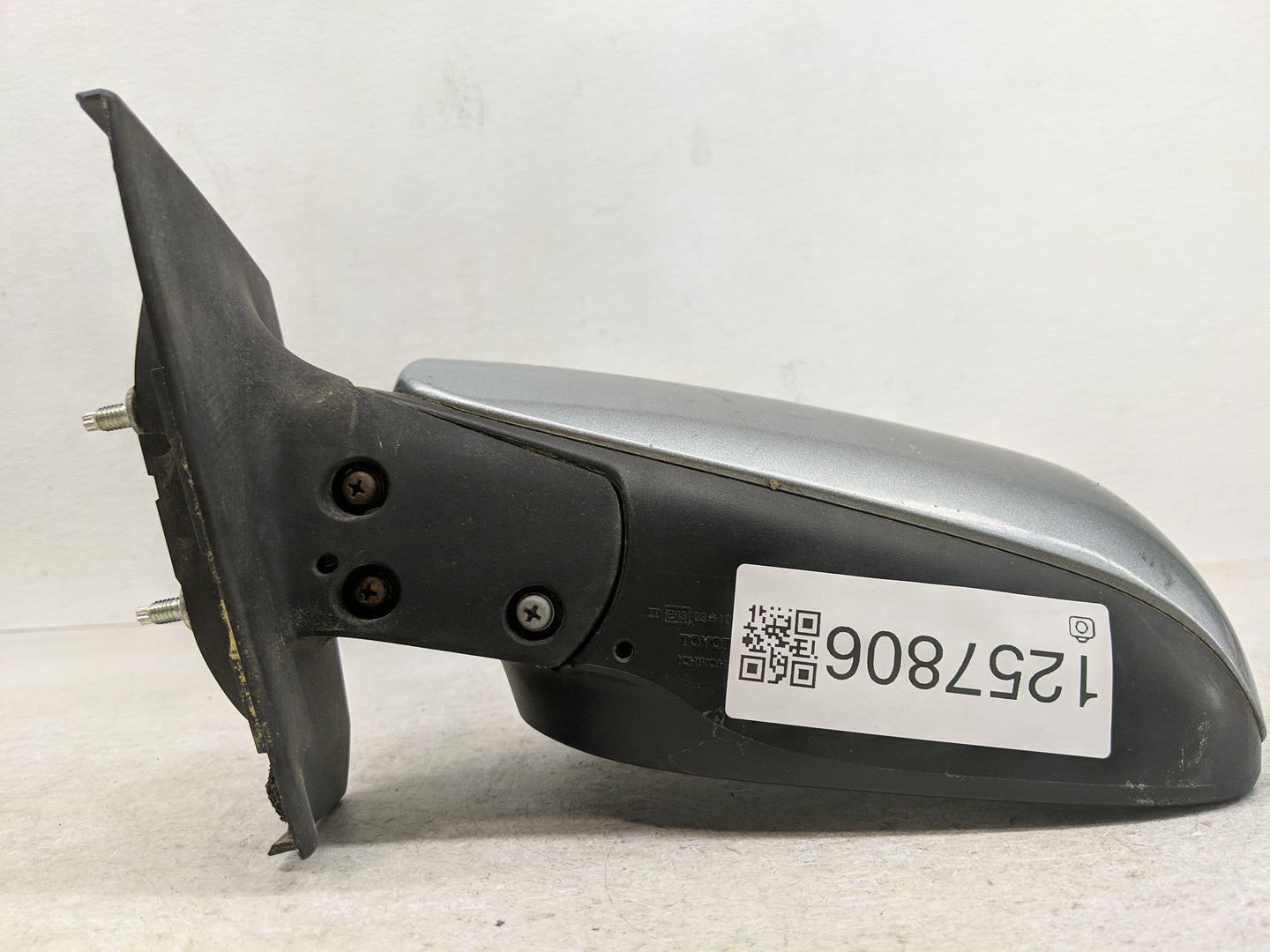 2006-2011 Toyota Yaris Side Mirror Replacement Driver Left View Door Mirror P/N:E13011078 Fits Fits 2006 2007 2008 2009 2010