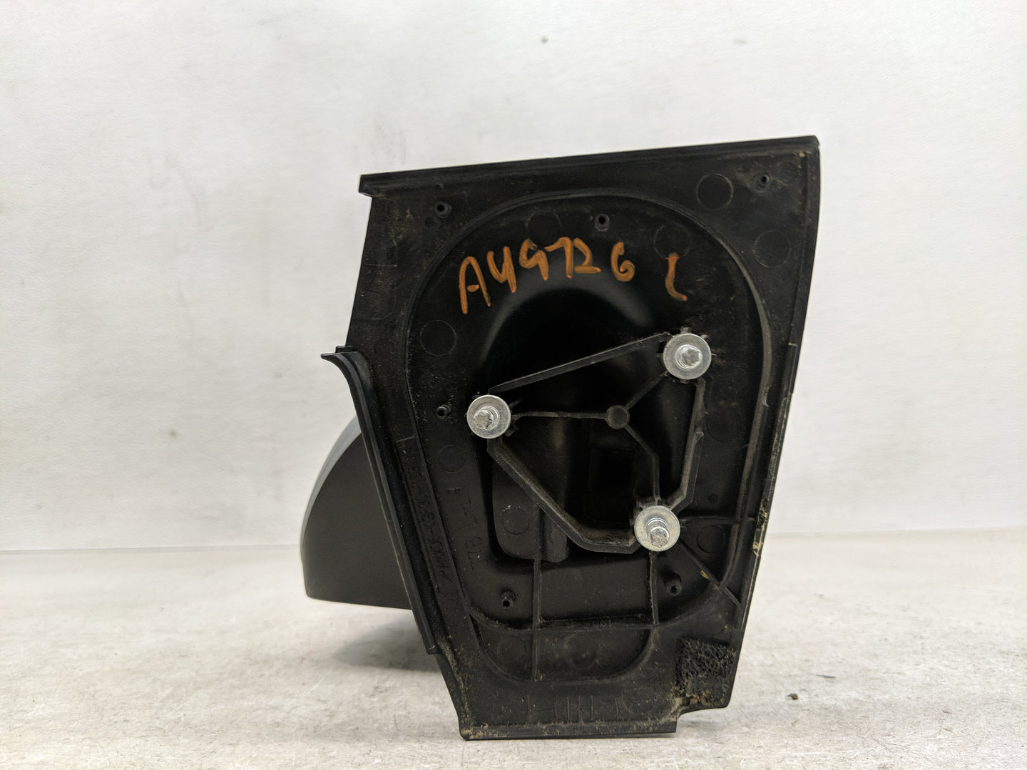 2006-2011 Toyota Yaris Side Mirror Replacement Driver Left View Door Mirror P/N:E13011078 Fits Fits 2006 2007 2008 2009 2010