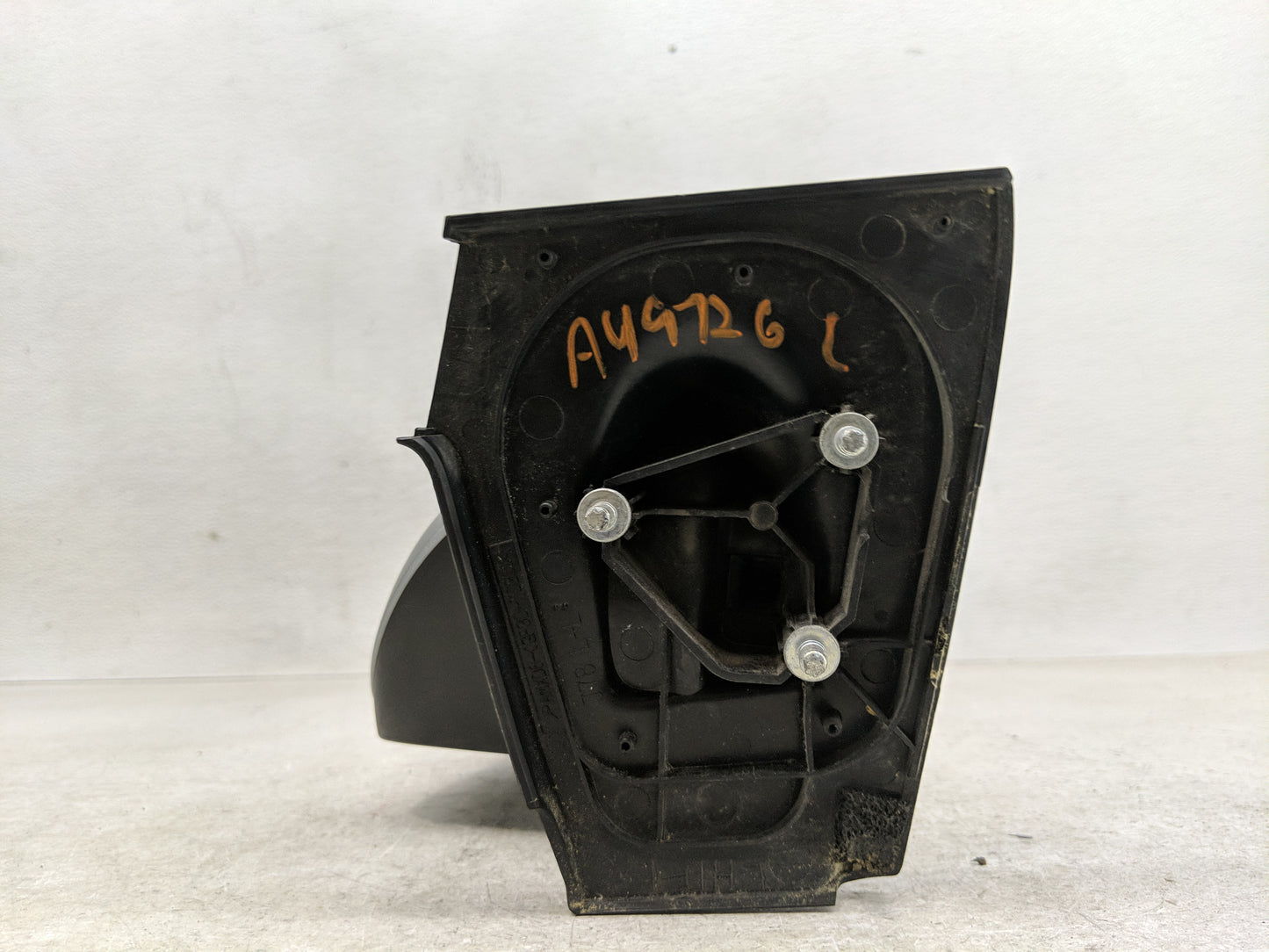 2006-2011 Toyota Yaris Side Mirror Replacement Driver Left View Door Mirror P/N:E13011078 Fits Fits 2006 2007 2008 2009 2010