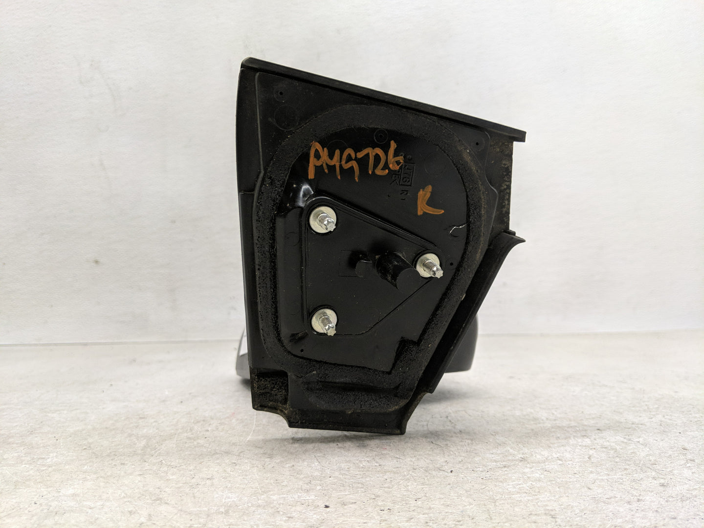 2006-2011 Toyota Yaris Side Mirror Replacement Passenger Right View Door Mirror Fits Fits 2006 2007 2008 2009 2010 2011 OEM 