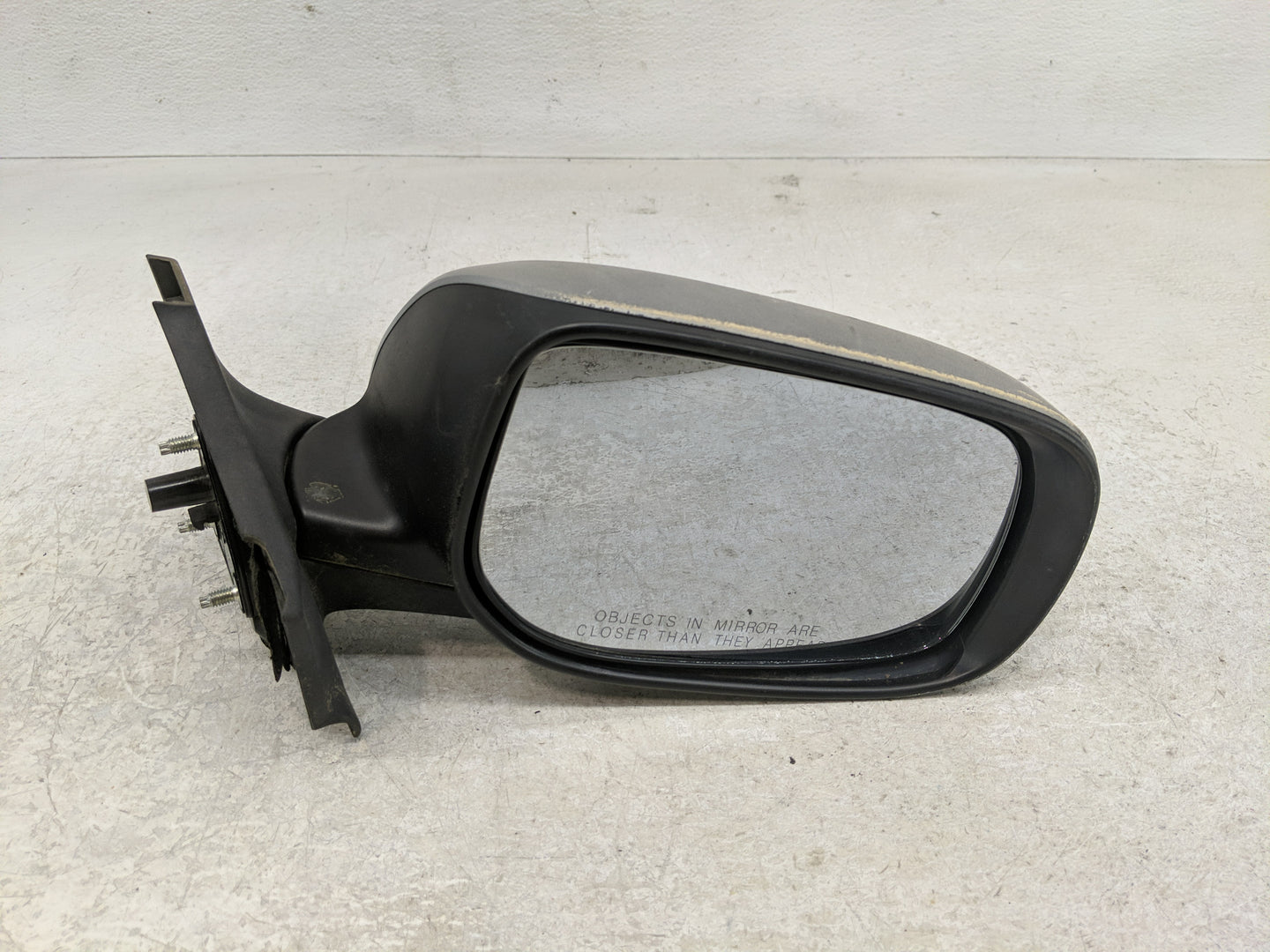 2006-2011 Toyota Yaris Side Mirror Replacement Passenger Right View Door Mirror Fits Fits 2006 2007 2008 2009 2010 2011 OEM 