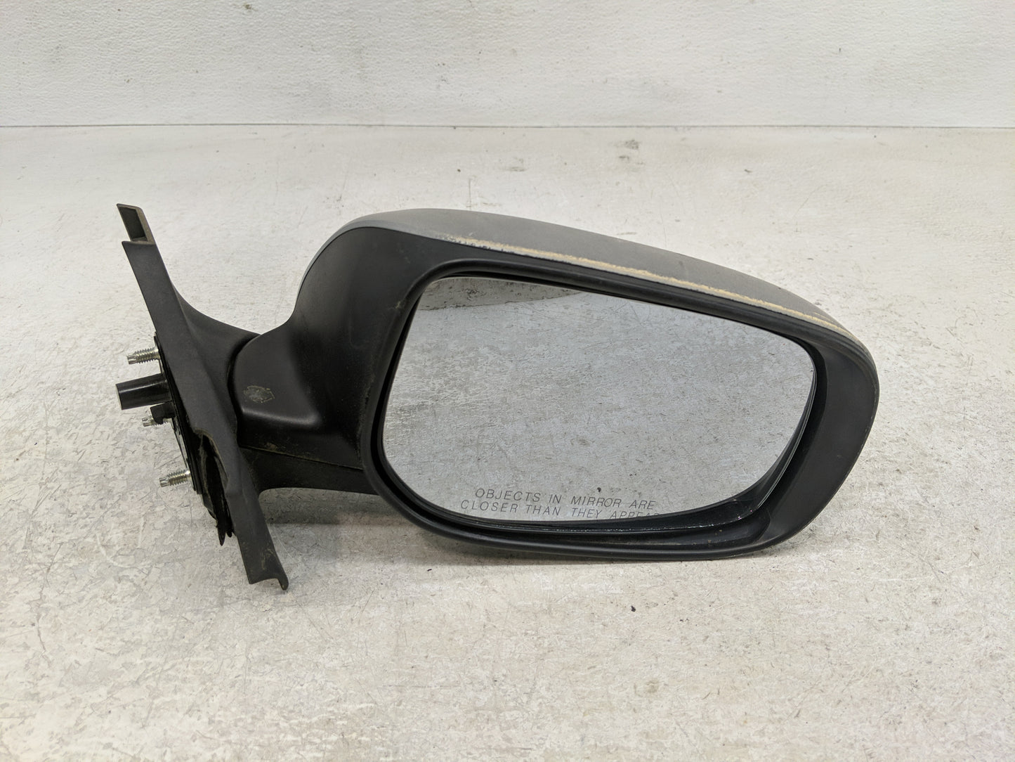 2006-2011 Toyota Yaris Side Mirror Replacement Passenger Right View Door Mirror Fits Fits 2006 2007 2008 2009 2010 2011 OEM 
