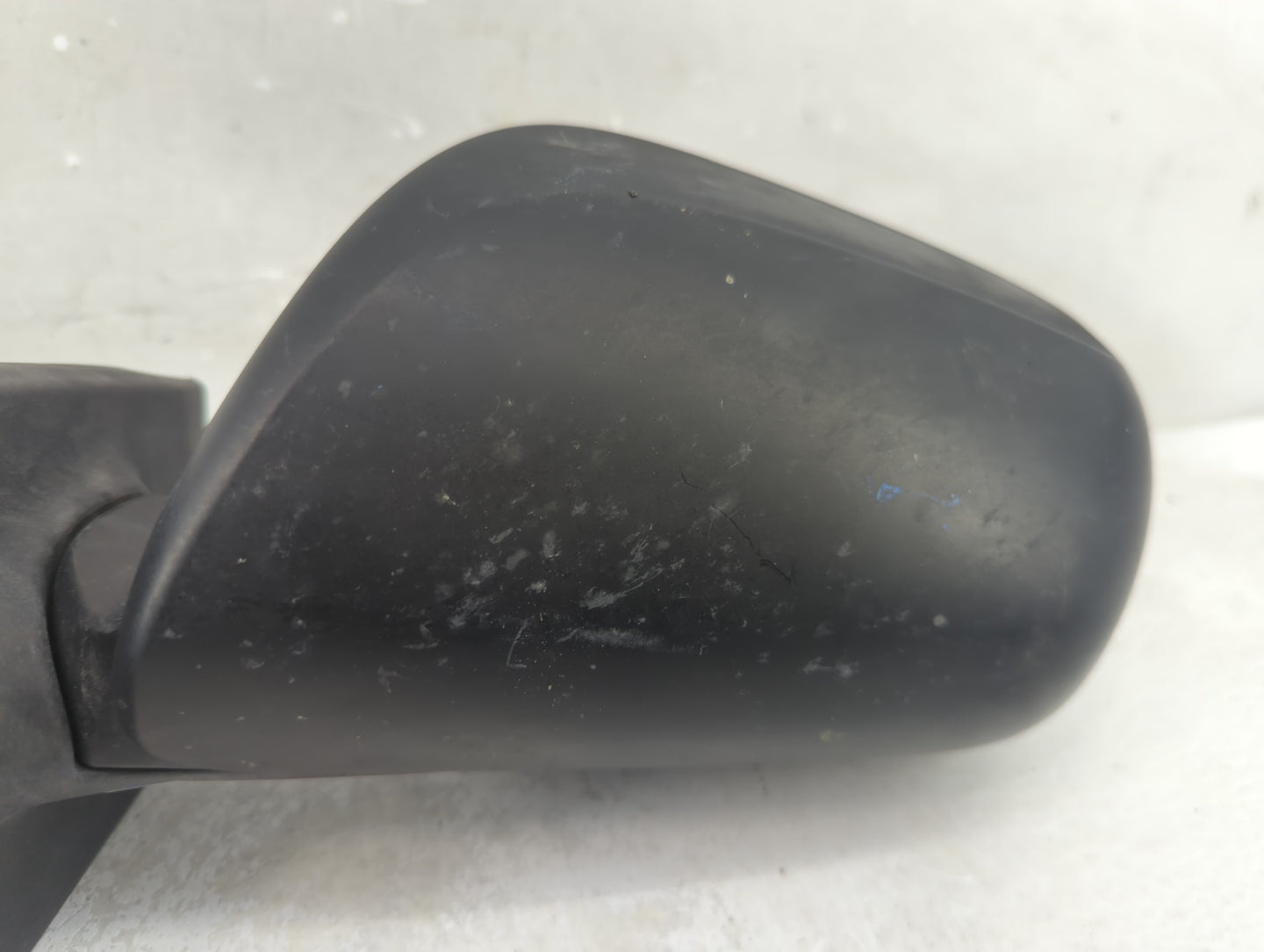 2006-2011 Toyota Yaris Driver Side View Mirror - Left Door Mirror OEM Used - Oemusedautoparts1.com