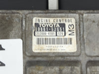 2008 Toyota Yaris PCM Engine Control Computer ECU ECM PCU OEM P/N:89661-52G51 212000-4161 Fits OEM Used Auto Parts - Oemused