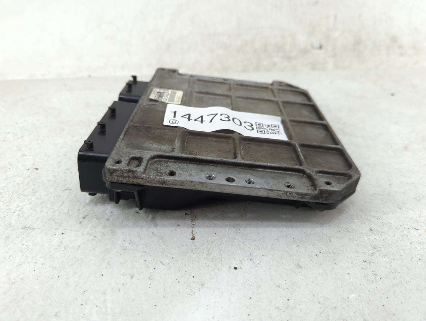 2008 Toyota Yaris PCM Engine Control Computer ECU ECM PCU OEM P/N:89661-52G51 212000-4161 Fits OEM Used Auto Parts - Oemused