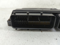 2008 Toyota Yaris PCM Engine Control Computer ECU ECM PCU OEM P/N:89661-52G51 212000-4161 Fits OEM Used Auto Parts - Oemused