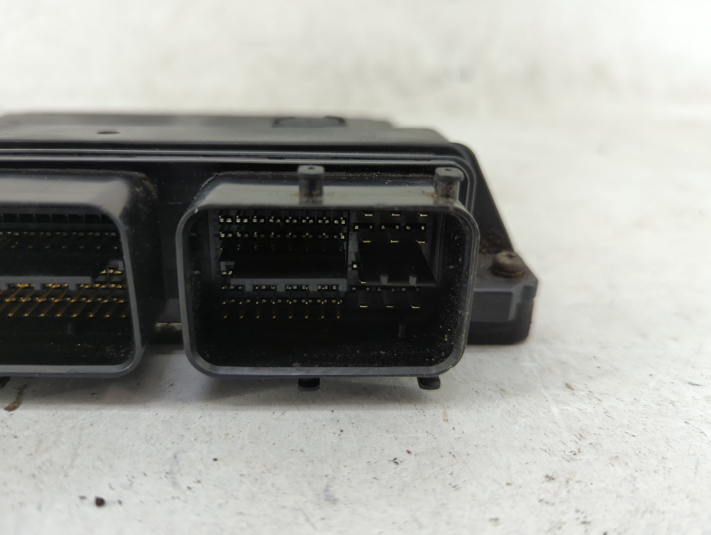 2008 Toyota Yaris PCM Engine Control Computer ECU ECM PCU OEM P/N:89661-52G51 212000-4161 Fits OEM Used Auto Parts - Oemused