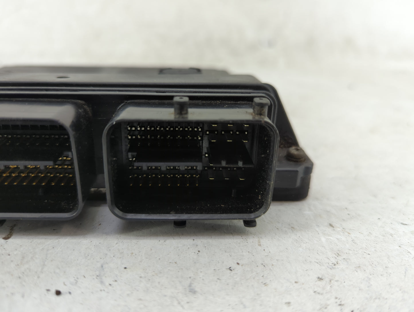 2008 Toyota Yaris PCM Engine Control Computer ECU ECM PCU OEM P/N:89661-52G51 212000-4161 Fits OEM Used Auto Parts - Oemused