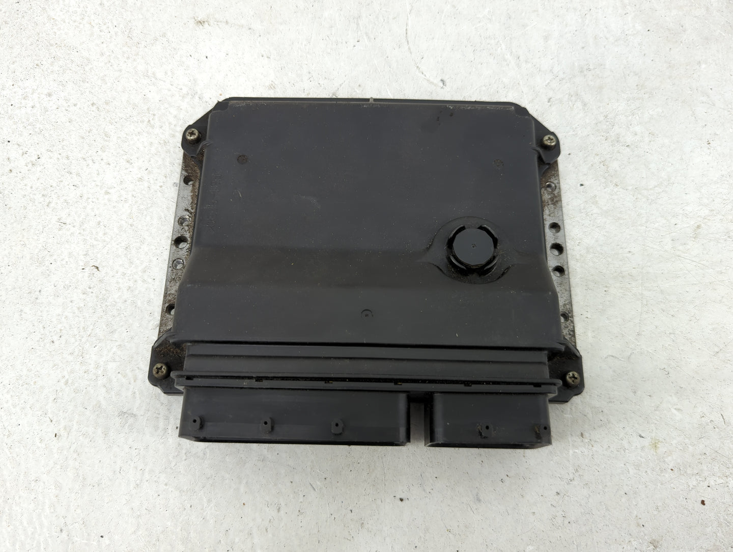 2008 Toyota Yaris PCM Engine Control Computer ECU ECM PCU OEM P/N:89661-52G51 212000-4161 Fits OEM Used Auto Parts - Oemused