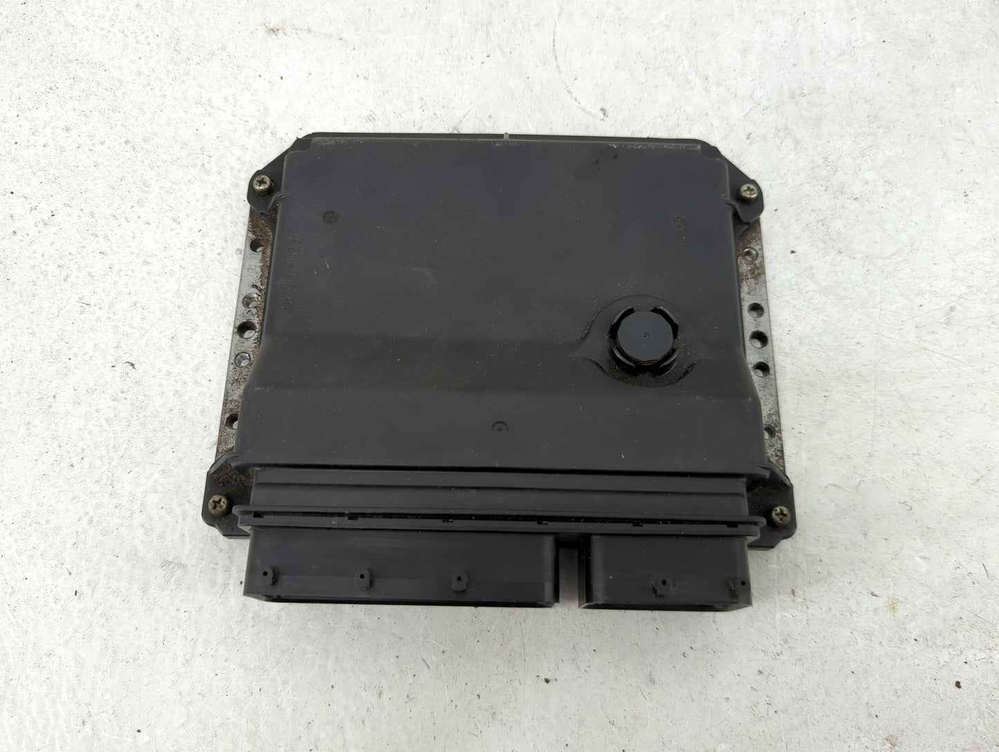 2008 Toyota Yaris PCM Engine Control Computer ECU ECM PCU OEM P/N:89661-52G51 212000-4161 Fits OEM Used Auto Parts - Oemused
