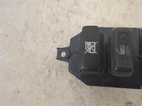 2006-2008 Toyota Yaris Master Power Window Switch Replacement Driver Side Left Fits Fits 2006 2007 2008 OEM Used Auto Parts 