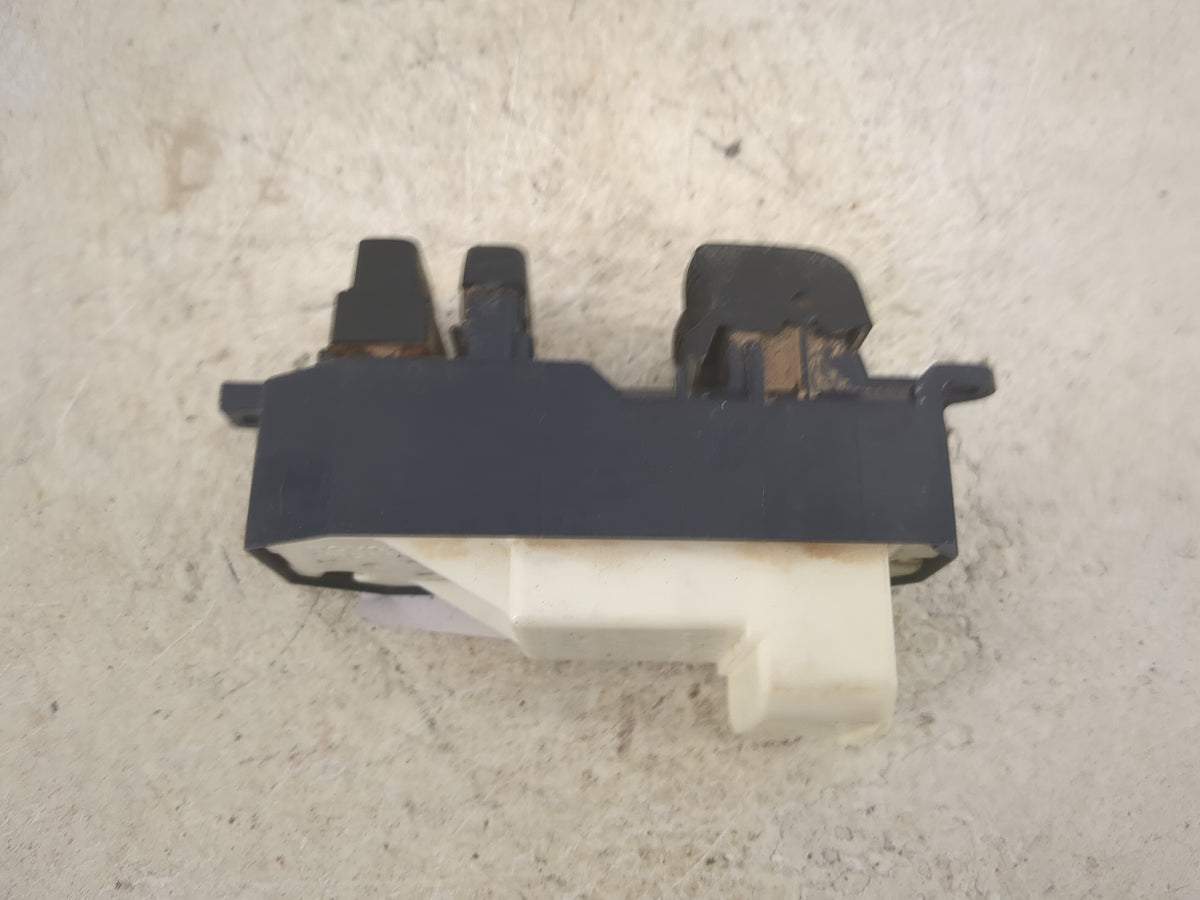 2006-2008 Toyota Yaris Master Power Window Switch Replacement Driver Side Left Fits Fits 2006 2007 2008 OEM Used Auto Parts 